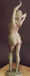 Nude, 14" Chavant Clay